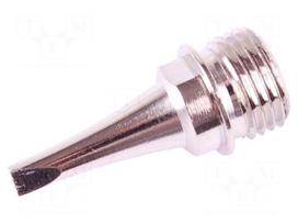 Tip | chisel | 2.4mm | for  soldering iron