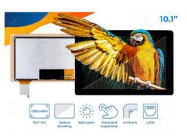 Display: TFT | 10.1" | 1280x800 | Window dimensions: 216.96x135.6mm