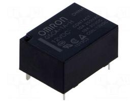 Relay: electromagnetic | Ucoil: 12VDC | SPST-NO | Icontacts max: 10A