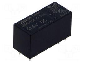 Relay: electromagnetic | Ucoil: 5VDC | SPST-NO | Icontacts max: 16A