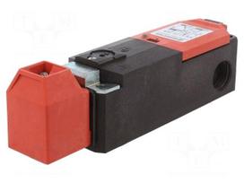 Safety switch: bolting | SLK | NC x2 | Number of key entry slots: 8