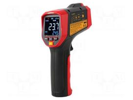 Infrared thermometer | LCD | -50÷2000°C | Accur.(IR): ±1%,±1°C