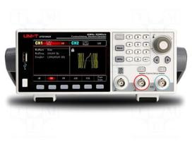 Laboratory generator: arbitrary, function | 40MHz | LCD TFT 4,3"