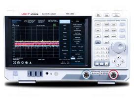 Spectrum analyzer | 0.009÷1500MHz | Resolution: 1Hz | 378x218x120mm