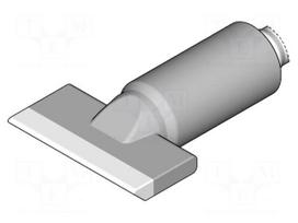 Tip | special,shovel | 2.4x20mm | longlife | Heavy Duty