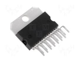 IC: audio amplifier | Pout: 30W | 10÷35VDC | Ch: 1 | Amp.class: AB