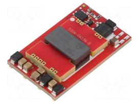 Converter: DC/DC | 6W | Uin: 18÷36VDC | Uout: 15VDC | Uout2: -10VDC | SMT