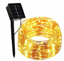 Forever Light SUNARI FLS-82 Solar Lamp Wire LED 22m / 600mAh / Li-Ion