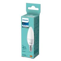 PHILIPS LED 40W B35 E14 Auksti balta 4000K matēta spuldze 8719514313323 929003604083
