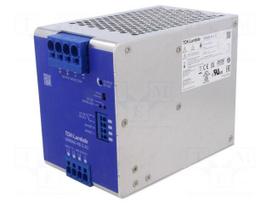Power supply: switching | for DIN rail | 960W | 48VDC | 20A | -25÷70°C