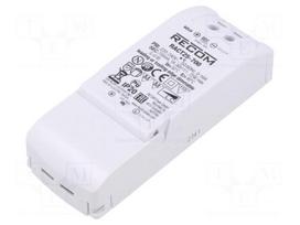 Power supply: switching | LED | 25W | 18÷36VDC | 700mA | 198÷264VAC