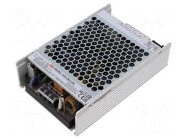 DC-motor driver | 750W | 3A | OUT: 1 | 150x100x41mm | VFD | -30÷60°C | 93%