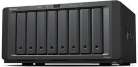 Synology DiskStation DS1823XS+ NAS/storage server Tower Ryzen Embedded V1780B 8GB DDR4 0 TB DiskStation Manager Black