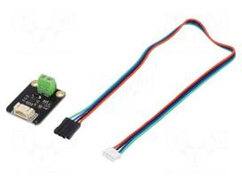 Module robotics: transducer | DAC,D/A converter | Gravity | GP8211S