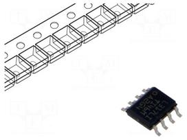 IC: voltage regulator | linear,adjustable | 1.25÷37V | 0.1A | SO8 | SMD