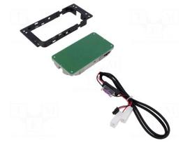 Inductance charger | universal | Sup.volt: 12VDC | 15W | 5V÷9V/1.6A