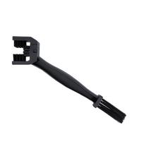 RoGer Bike chain cleaner brush