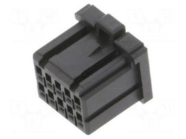 Connector: wire-board | plug | Dynamic D-1100D | female | PIN: 10 | 125V