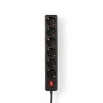 Nedis EXSO630F2BK Extender 3m