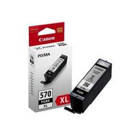 Kasetė rašaliniams spausdintuvams Originaal tint Canon PGI-570XL (PGI-570PGBK) Black 500 lk