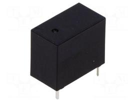 Relay: electromagnetic | SPST-NO | Ucoil: 12VDC | 10A | 10A/250VAC