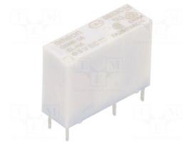 Relay: electromagnetic | SPST-NO | Ucoil: 5VDC | Icontacts max: 5A