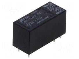 Relay: electromagnetic | Ucoil: 24VDC | SPST-NO | Icontacts max: 16A