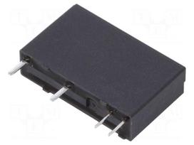 Relay: electromagnetic | SPST-NO | Ucoil: 24VDC | Icontacts max: 5A