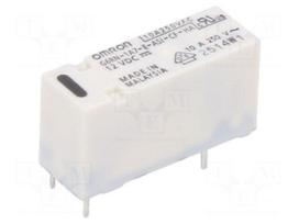 Relay: electromagnetic | Ucoil: 12VDC | SPST-NO | Icontacts max: 10A