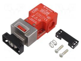 Safety switch: key operated | NC x2 + NO | IP67
