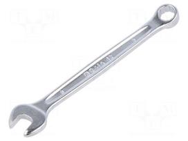 Wrench: combination spanner | double-sided | 8mm | L: 116mm