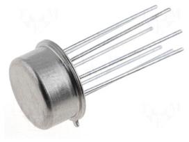 IC: operational amplifier | 100kHz | Ch: 1 | ±5÷18VDC,10÷36VDC | 7.5mV