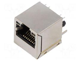 Connector: RJ45 | socket | PIN: 8 | shielded | 8p8c