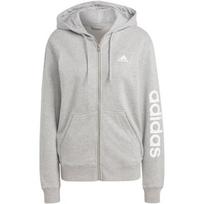 Adidas Essentials Linear Full-Zip French Terry Hoodie W IC6866 bliuzonas, S