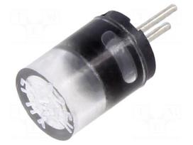 Fuse: fuse | 1A | 125VAC | 125VDC | ultra rapid | TR3 | plastic | 4.32mm