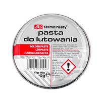Įrankiai ir matavimo prietaisai // Lituokliai | Litavimo stotys // Pasta lutownicza 40g AG AGT-037