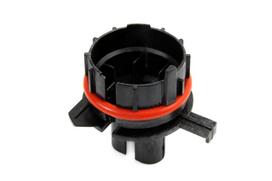 Automobilių lemputės, Motociklų ir traktorių technikos šviestuvai // Automobilio ksenono lemputės // Adapter hid ns-10 bmw e39 amio-01668