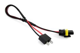 Automobilių lemputės, Motociklų ir traktorių technikos šviestuvai // Automobilio ksenono lemputės // Adapter napięciowy hid amio-01663