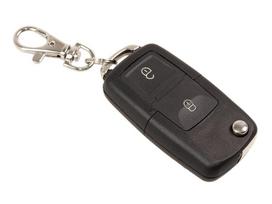 Automobilių ir motociklų prekės, elektronika, navigacija, CB radijas // Parkavimo jutiklių sistemos | Centrinio užrakto sistema | Automobilių signalizacijos // MCE107 38156 Obudowa do pilota kluczyka VW B5 (bez grotu, 2 przyciski)