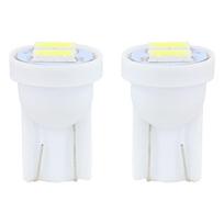 Automobilių lemputės, Motociklų ir traktorių technikos šviestuvai // Automobilio LED lemputės ir rinkiniai // Żarówki led classic t10 w5w 2xsmd 5730 12v amio-01295
