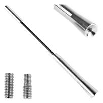 Automobilių ir motociklų prekės, elektronika, navigacija, CB radijas // Car Radio and TV antennas and accessories // Antena samochodowa maszt anteny 20 cm 5/6mm adapter antm05 amio-01294