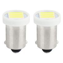 Automobilių lemputės, Motociklų ir traktorių technikos šviestuvai // Automobilio LED lemputės ir rinkiniai // Żarówki led standard t4w ba9s 3xsmd 7020 12v amio-01097