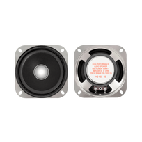 Automobilių ir motociklų prekės, elektronika, navigacija, CB radijas // Car speakers, grills, boxes // Głośnik 20W-4  -YD 103-60-4ohm