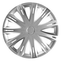Automobilių ir motociklų prekės, elektronika, navigacija, CB radijas // Prekės automobiliams, motociklams, motoroleriams // Kołpak samochodowy srebrny spark 16" cali