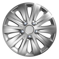 Automobilių ir motociklų prekės, elektronika, navigacija, CB radijas // Prekės automobiliams, motociklams, motoroleriams // Kołpak samochodowy srebrny rapide nc 15" cali