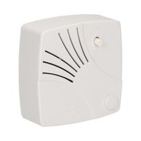 TELEFONSPYNĖS | Door Bels // Durų skambučiai // Dzwonek elektroniczny dwutonowy SONIC 8V, biały