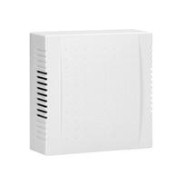 TELEFONSPYNĖS | Door Bels // Durų skambučiai // Dzwonek elektromechaniczny dwutonowy QUARTO AC, 230V, biały