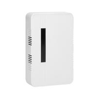 TELEFONSPYNĖS | Door Bels // Durų skambučiai // Dzwonek elektromechaniczny dwutonowy BREVIS MAXI AC, 230V, biały