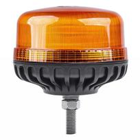 Automobilių lemputės, Motociklų ir traktorių technikos šviestuvai // LED darbo šviestuvai automobiliams ir specialiajai technikai // Lampa ostrzegawcza błyskowa kogut 36 led śruba r65 r10 12v 24v w03sb amio-02294