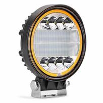 Automobilių lemputės, Motociklų ir traktorių technikos šviestuvai // Automobilio dienos šviesos žibintai (DRL) // Lampa robocza szperacz led awl14 12v 24v amio-02428